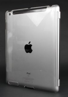 iGard® NEW iPad 3. Gen Crystal Case Transparent Schutzhülle Hülle