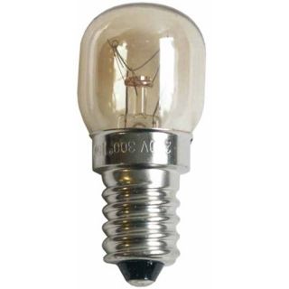 Backofenlampe Backofenbirne Glühlampe E Herd 15 W 230V E14 300C 2700K