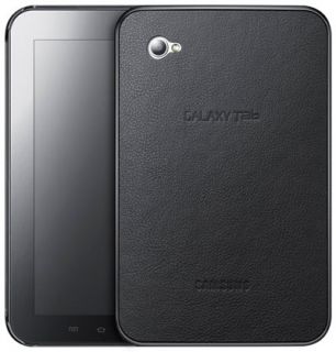 Original Samsung Galaxy TAB 7 P1000 EF C980C Tasche Etui Case Cover