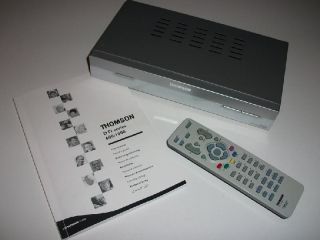 Thomson DTI 1003 DVB T Receiver inkl. ANTD 220 Antenne