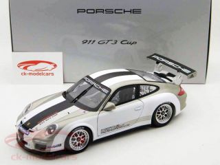 Porsche 911 (997) GT3 Cup Porsche Intelligent Performance 1:18