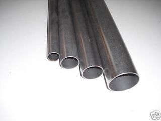 Stahlrohr 8x1,0 mm   980 mm lang   4 Stück