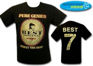 George Best T Shirt