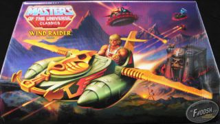 Wind Raider™ WindRaider Masters of the Universe® Classics He Man