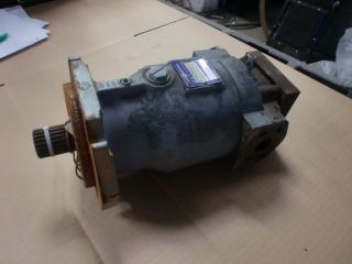 Pumpe / Hydraulikpumpe / Motor Sauer Danfoss SMF2/033 B37