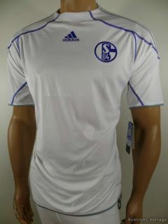 Adidas Schalke 04 3rd Trikot Formotion Gr.XL Neu