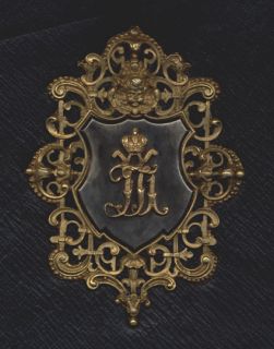 991 CDV Foto, Kaiser Franz Joseph 1. von Österreich mit seinen