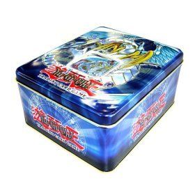 2007 Yu Gi Oh! Collectible Tin   Rainbow Dragon: Toys