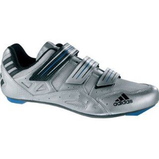 Adidas 2008 Girano Road Cycling Shoe   Silver   863282 (9