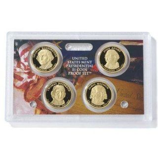2007 Presidential Coin Dollar Set