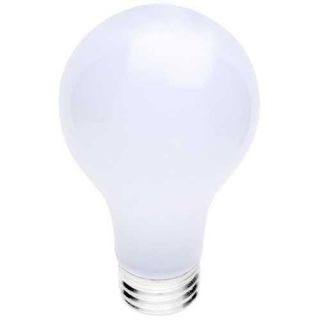 Sylvania 100A/4/RP120V 100 Watt A19 Soft White Incandescent Bulb