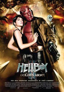 The Golden Army Movie Poster (11 x 17 Inches   28cm x 44cm) (2008