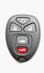 Keyless Entry Remote Fob Clicker for 2007 Chevrolet Impala   (Must be