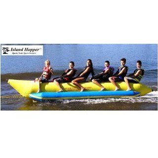 Towable Commercial Banana Boat   6 Passenger 2009: Sports & Outdoors