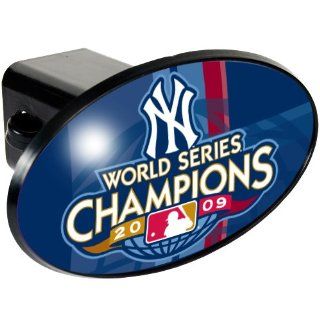 New York Yankees 2009 World Series Champions Trailer Hitch