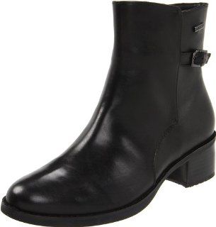 Rockport Womens Addison Buckle Bootie: Shoes