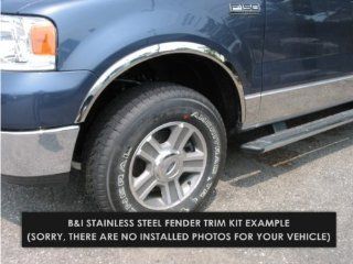 2004 2005 2006 2007 2008 FORD F150 / F 150 **NO FACTORY FENDER FLARES