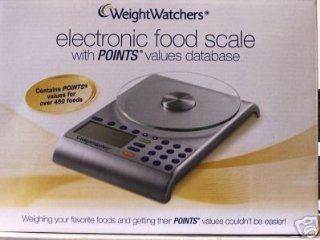 New 2008 Weight Watchers Electronic Food Scale w/ Points