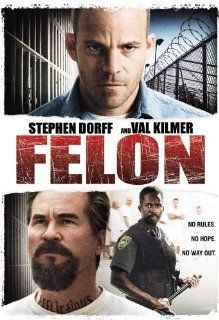 Felon Movie Poster (27 x 40 Inches   69cm x 102cm) (2008