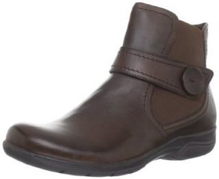 Clarks Womens Chris Ava Boot: Shoes