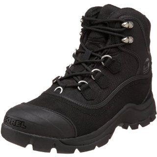 Sorel Mens Timberwolf Leather Boot: Shoes