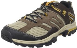  Columbia Sportswear Mens Shasta Ridge Low Hiking Shoe: Shoes