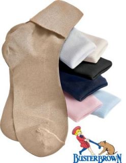 Buster Brown Ankle Socks (Pkg. of 3 Pairs) Clothing