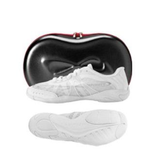 Nfinity Vengeance Cheer Shoe  SIZE8, COLOR; White