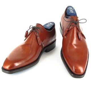 New Sutor Mantellassi Orange Shoes 12/11 Shoes