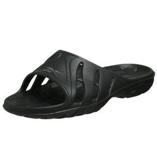 Reebok Mens Kobo Iv Sandal,Black/Carbon,7 M Shoes