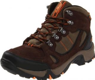 Hi Tec Mens Falcon Waterproof Hiking Shoe Shoes