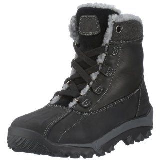 com Timberland Mens 93102 Woodbury Shearling Waterproof Boot Shoes