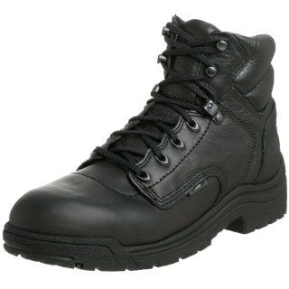 Timberland PRO Mens 26061 Titan 6 Soft Toe Boot: Shoes