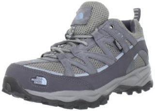 Face Womens Tyndall Hiking Boot,Zinc Grey/Pale Blue,11 M US: Shoes