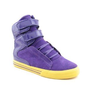 SUPRA TK Society Purple Skate Shoes Mens Size 7.5: Shoes
