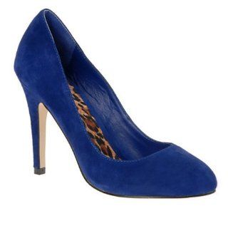 ALDO Hipp   Women High Heel Shoes   Blue Misc.   5 Shoes
