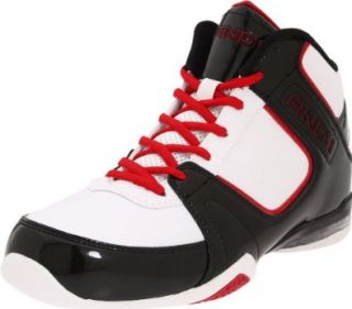 AND 1 Mens Total Assist Basketball Shoe Shoes