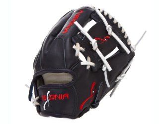 Insignia Valor Baseball Glove with I Web (11.50 Inch, Navy