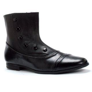 com MENS SIZING Wingtp Ankle Boots Victorian Style Spat Shoes Shoes