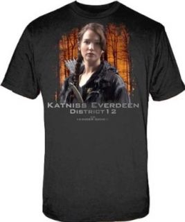 The Hunger Games Katniss Everdeen D12 Mens T Shirt