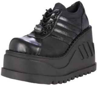 Pleaser Womens Stomp 08 Oxford Shoes