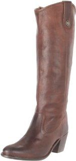 FRYE Womens Jackie Button Boot Frye Shoes Shoes