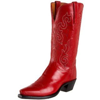 1883 by Lucchese Womens N4525.54 Boot Shoes