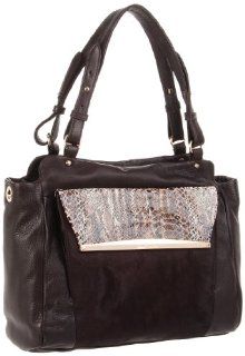 Elliott Lucca Aragon Tote,Chocolate,One Size Shoes