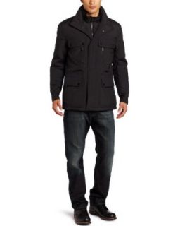 Michael Kors Mens Colfax Field Coat Clothing