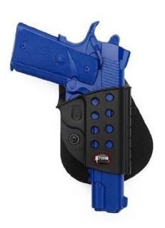 Pistol / HandGun Fobus Tactical Thigh Rig Paddle (Drop Leg