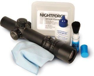 Nightforce Top Half of 30mm Scope Mounting Ring with Level