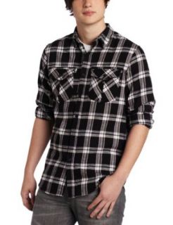 Subculture Mens Picker Subcultures Flannel Shirt