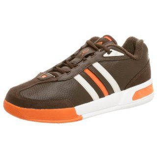  adidas Mens KG Lite Basketball Shoe,Espresso/Orange,16 M: Shoes