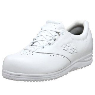 Standing Comfort Womens Active Casual Oxford Shoes
